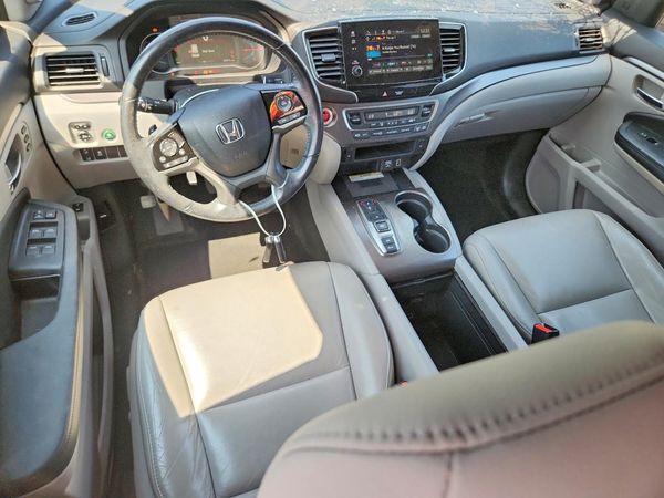 2021 HONDA PILOT SE