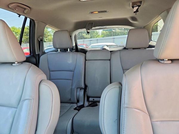 2021 HONDA PILOT SE