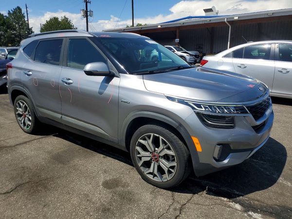 2021 KIA SELTOS SX