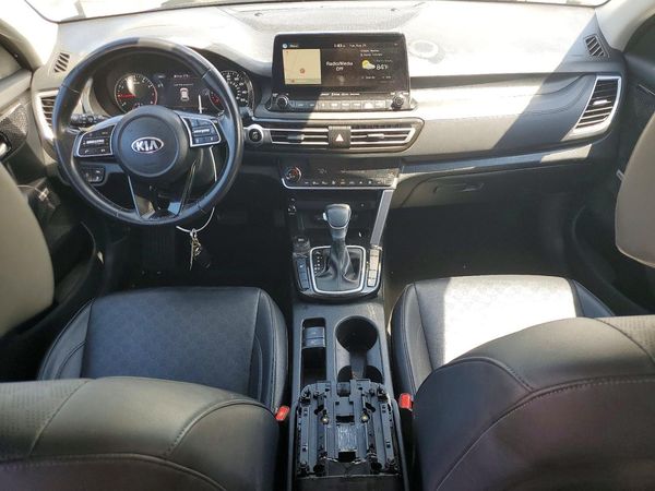 2021 KIA SELTOS SX