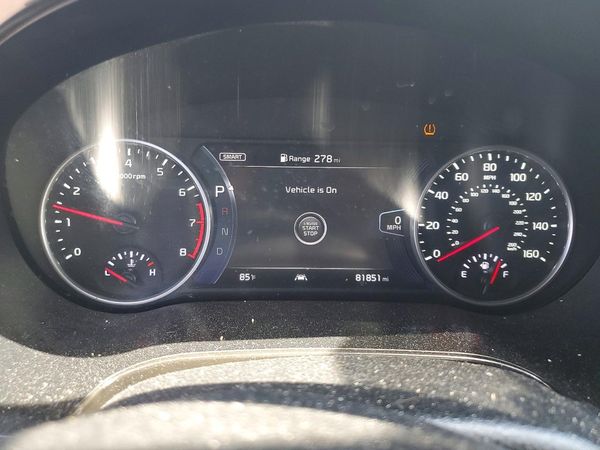 2021 KIA SELTOS SX