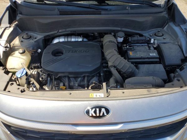 2021 KIA SELTOS SX