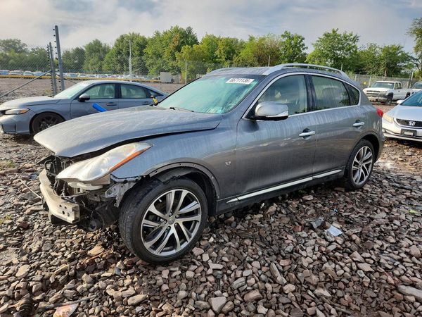 2017 INFINITI QX50
