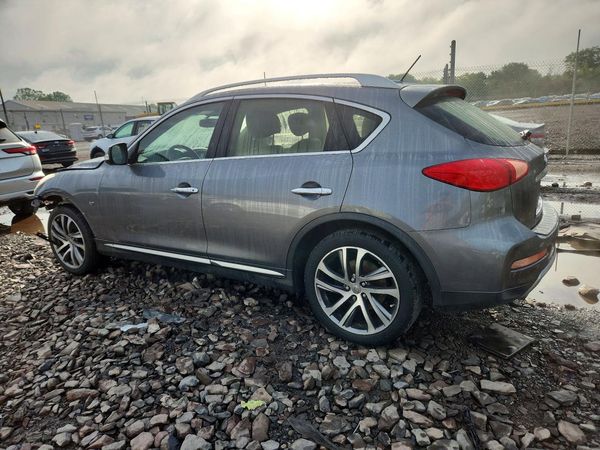 2017 INFINITI QX50