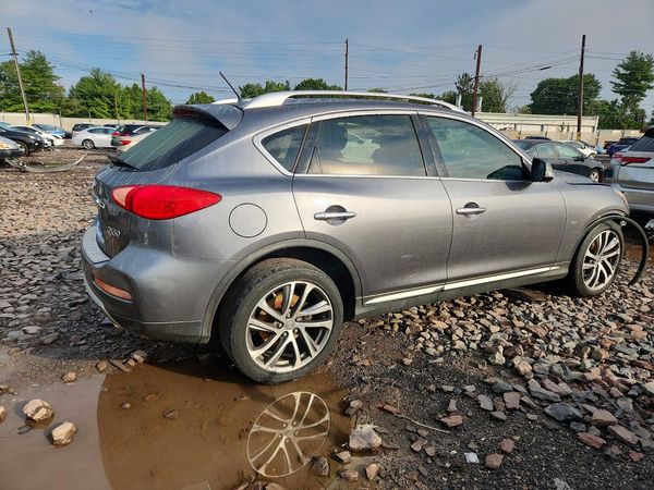 2017 INFINITI QX50