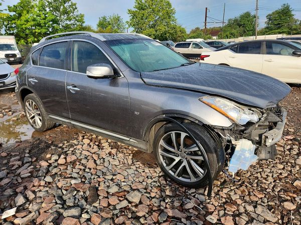 2017 INFINITI QX50