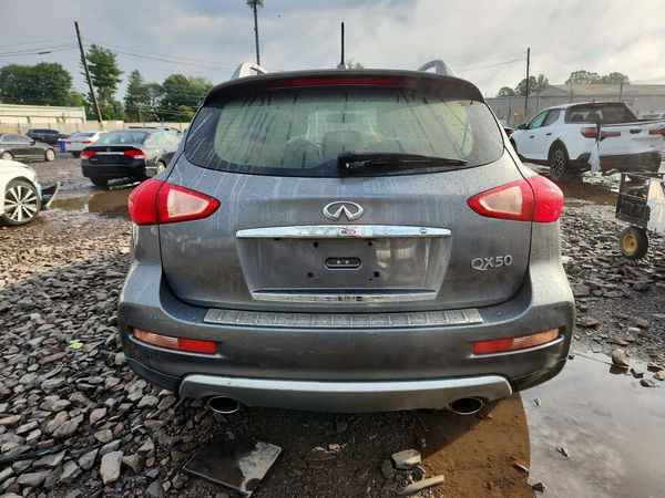 2017 INFINITI QX50