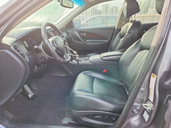 2017 INFINITI QX50