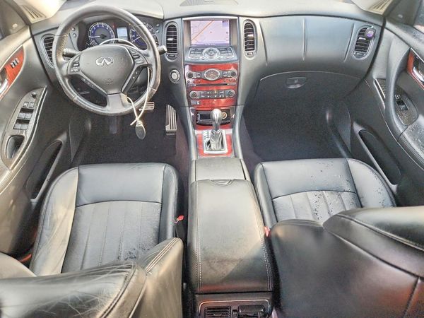 2017 INFINITI QX50