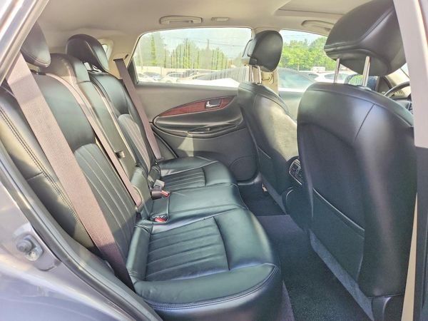 2017 INFINITI QX50