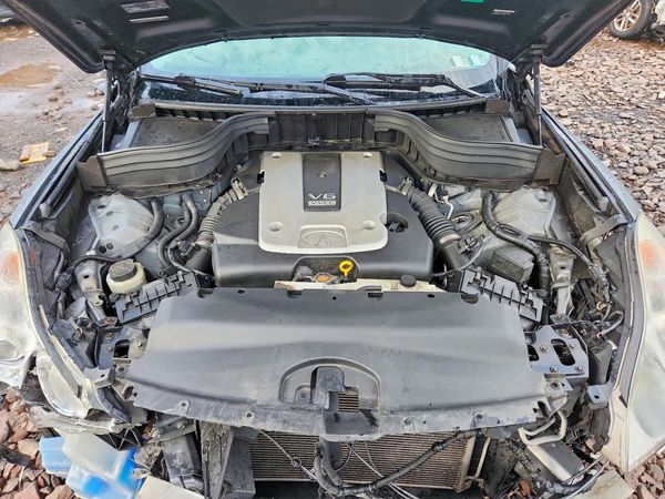 2017 INFINITI QX50