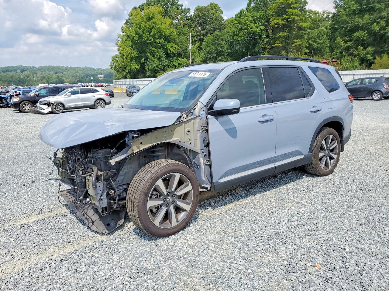 2024 HONDA PILOT