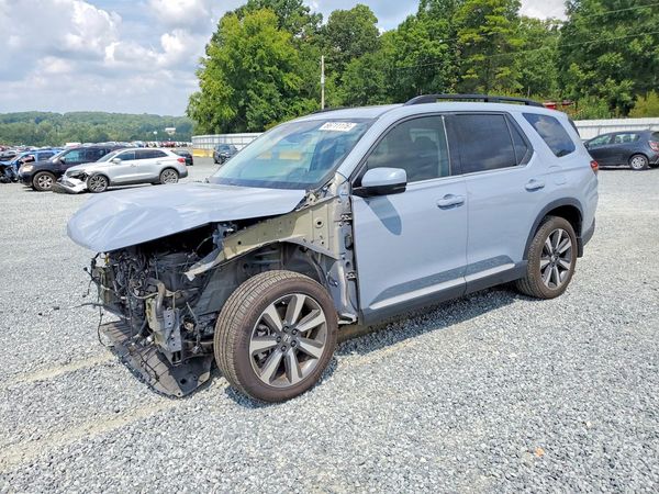 2024 HONDA PILOT