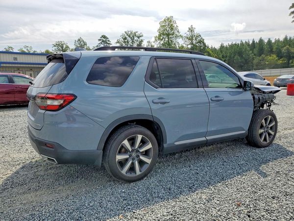 2024 HONDA PILOT