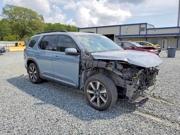 2024 HONDA PILOT