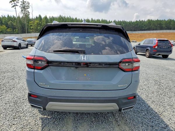 2024 HONDA PILOT