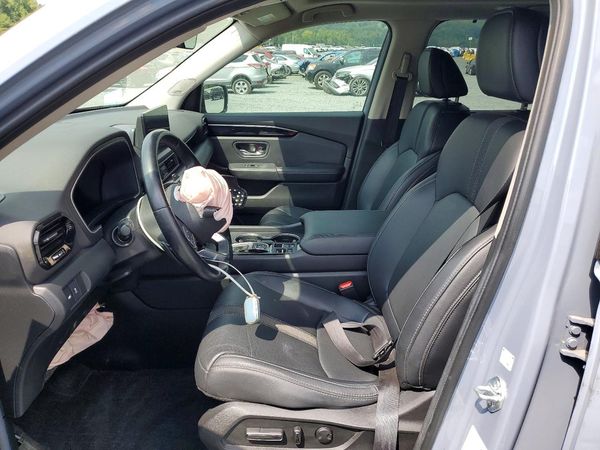 2024 HONDA PILOT