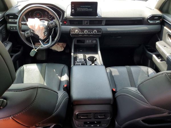 2024 HONDA PILOT