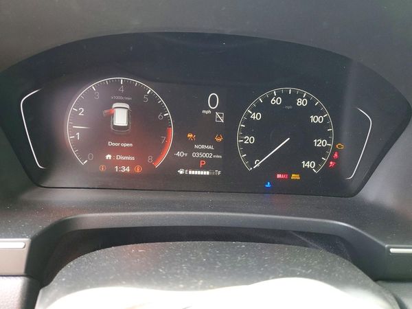 2024 HONDA PILOT