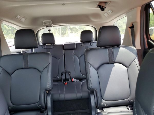 2024 HONDA PILOT