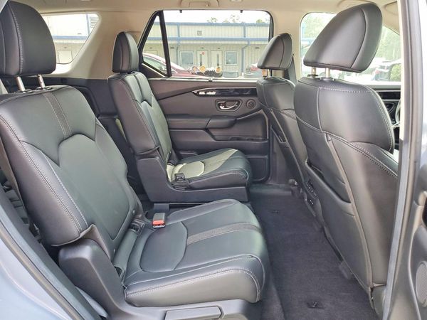 2024 HONDA PILOT