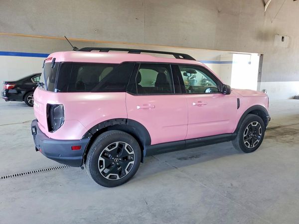 2024 FORD BRONCO SPORT Outer Banks — PSRA