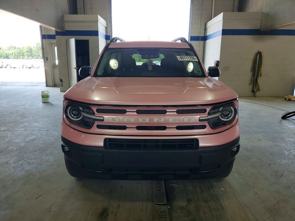 2024 FORD BRONCO SPORT Outer Banks — DIRF