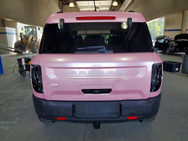 2024 FORD BRONCO SPORT Outer Banks — DIRR