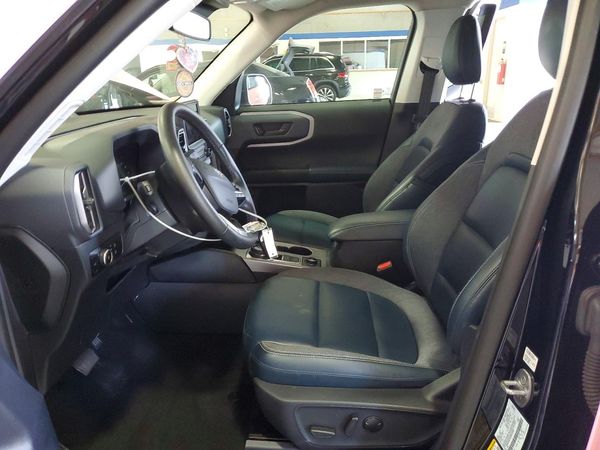 2024 FORD BRONCO SPORT Outer Banks — DENT