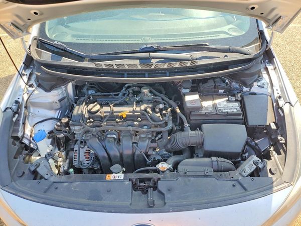 2017 KIA FORTE5 LX