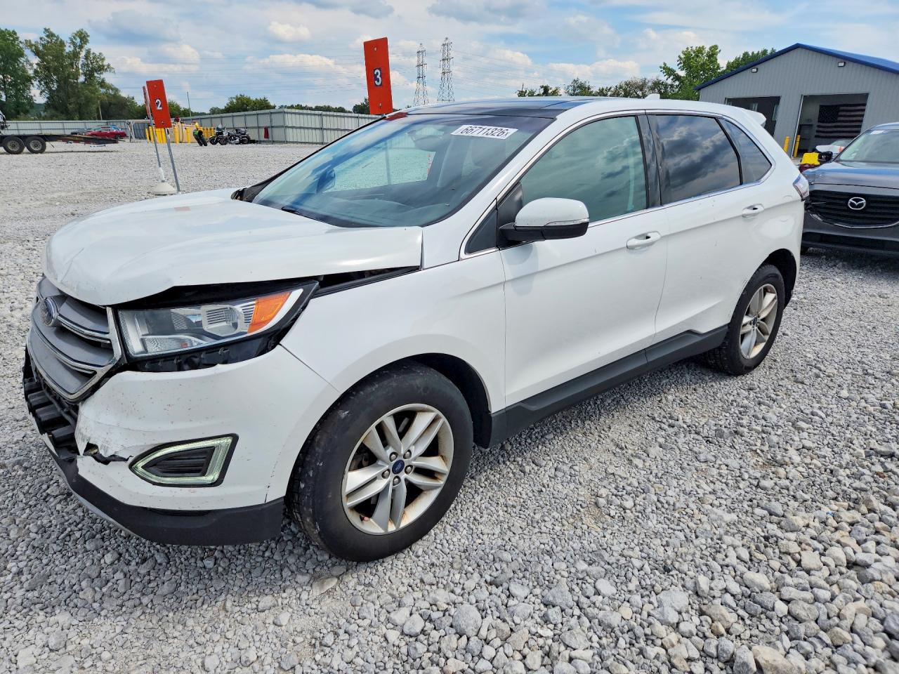 2018 FORD EDGE