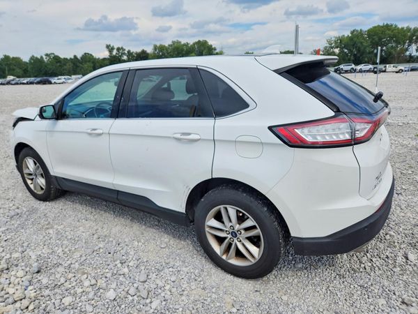 2018 FORD EDGE