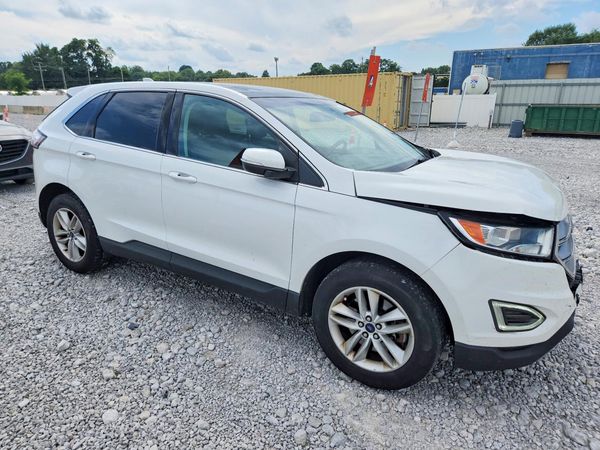 2018 FORD EDGE