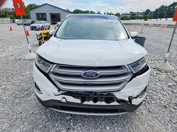 2018 FORD EDGE