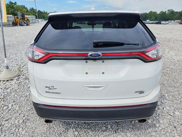 2018 FORD EDGE