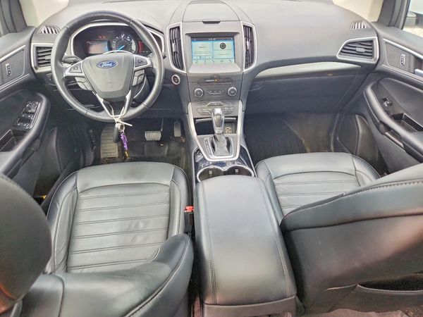 2018 FORD EDGE