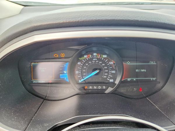 2018 FORD EDGE