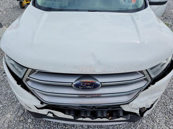 2018 FORD EDGE