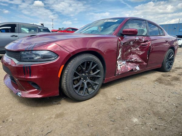 2018 DODGE CHARGER R/T