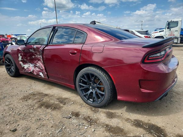 2018 DODGE CHARGER R/T