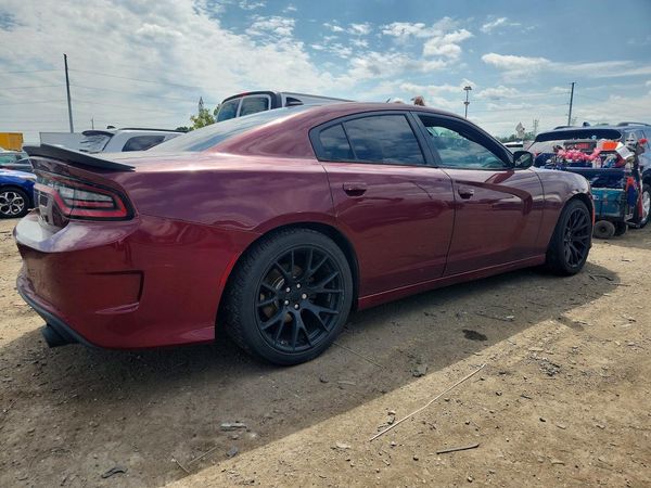 2018 DODGE CHARGER R/T