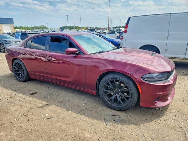 2018 DODGE CHARGER R/T