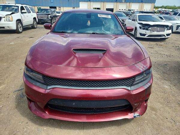 2018 DODGE CHARGER R/T