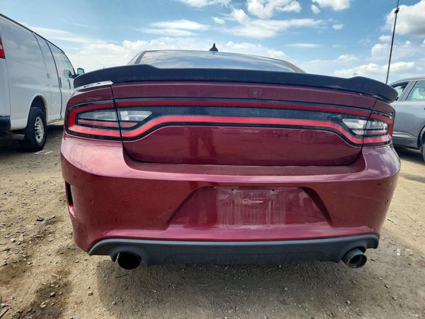 2018 DODGE CHARGER R/T