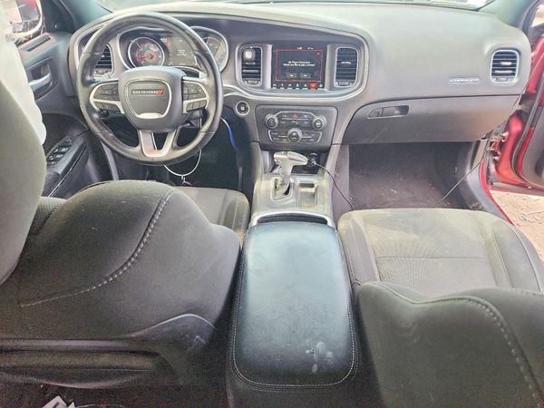 2018 DODGE CHARGER R/T