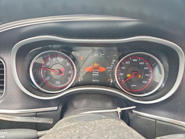 2018 DODGE CHARGER R/T