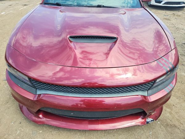 2018 DODGE CHARGER R/T