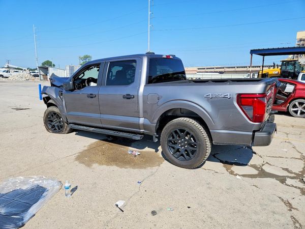 2024 FORD F150 — DSRA