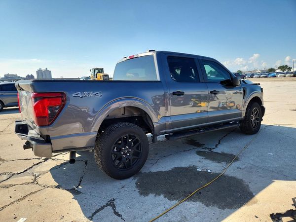 2024 FORD F150 — PSRA