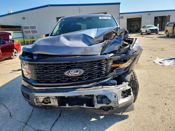 2024 FORD F150 — DIRF